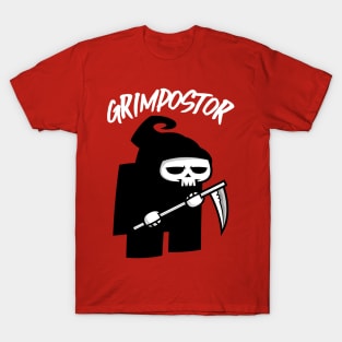 Grimpostor T-Shirt